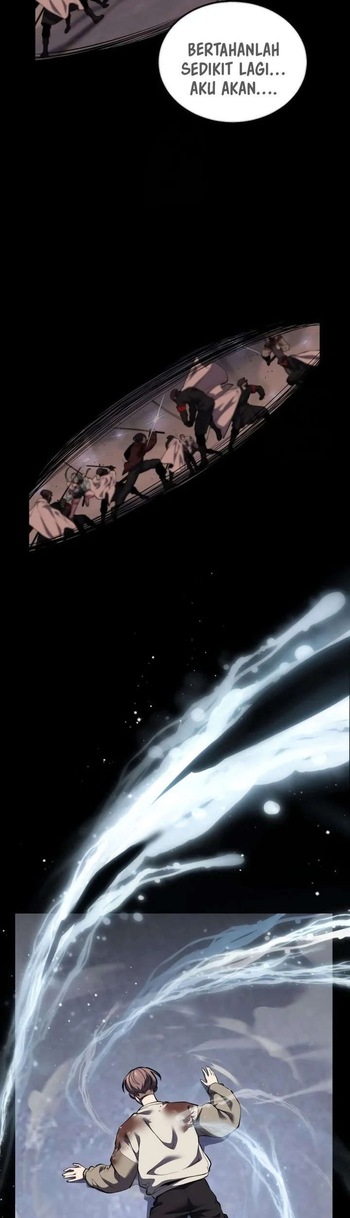 Ticket Hero S2 Chapter 154 Gambar 89