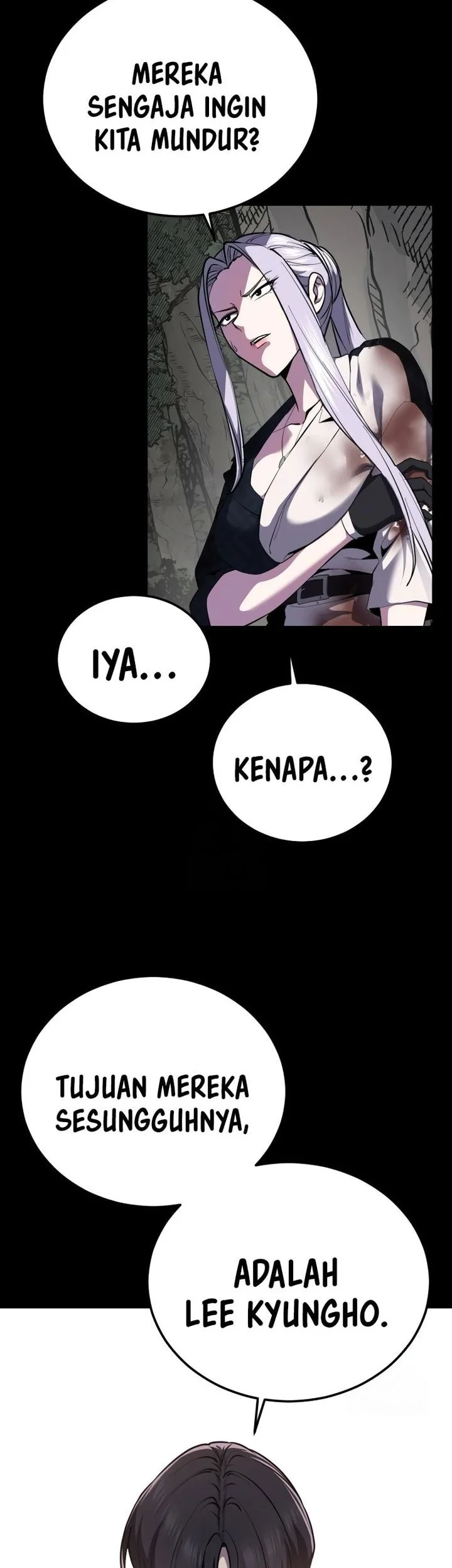 Ticket Hero S2 Chapter 154 Gambar 8