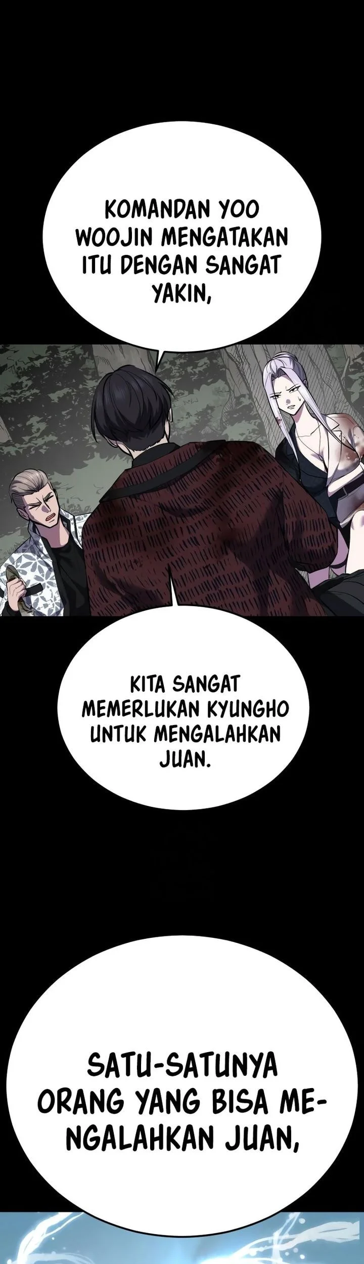 Ticket Hero S2 Chapter 154 Gambar 21
