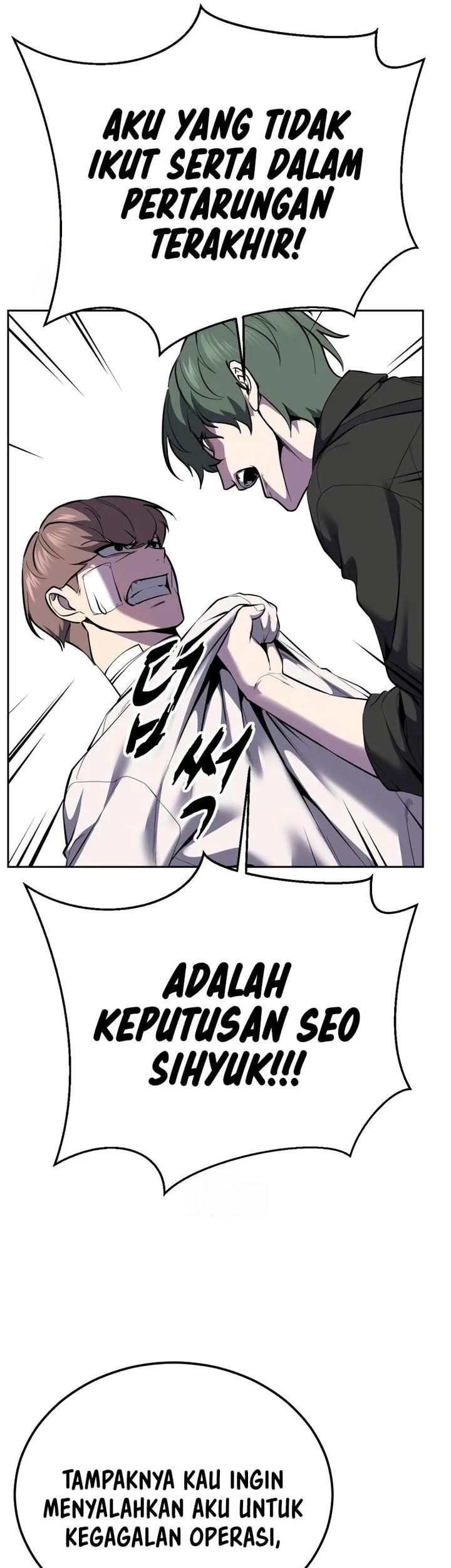 Ticket Hero S2 Chapter 155 Gambar 28