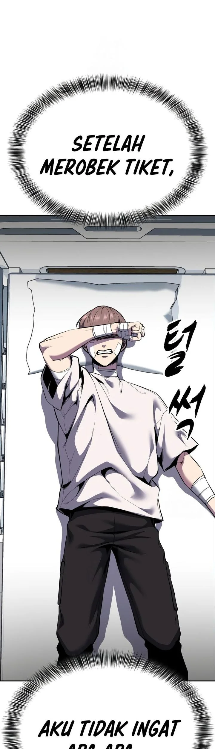 Ticket Hero S2 Chapter 155 Gambar 51