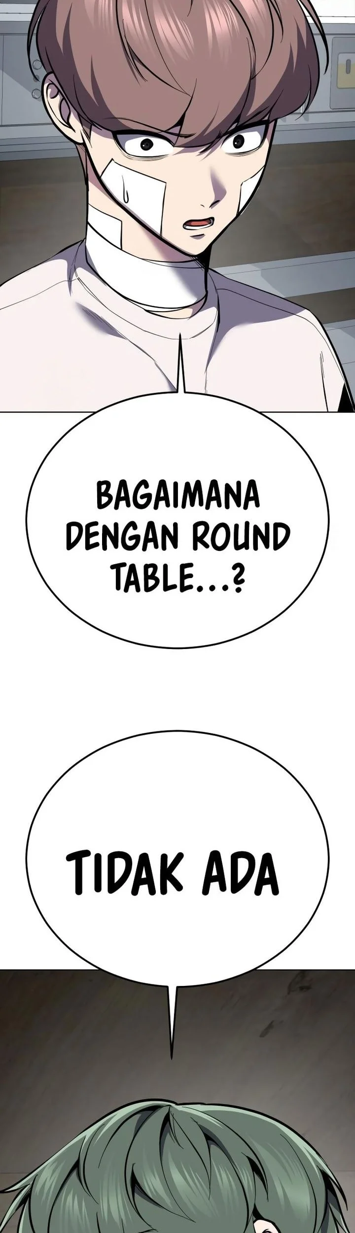 Manhwa Ticket Hero S2 Chapter 155 gambar nomor 2