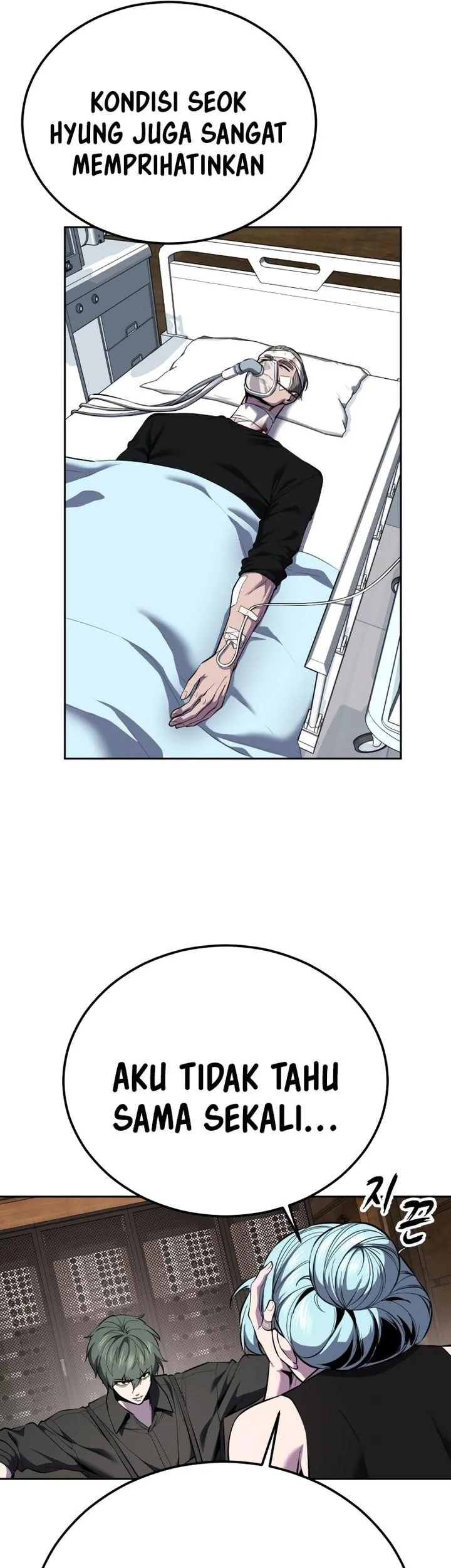 Ticket Hero S2 Chapter 155 Gambar 63