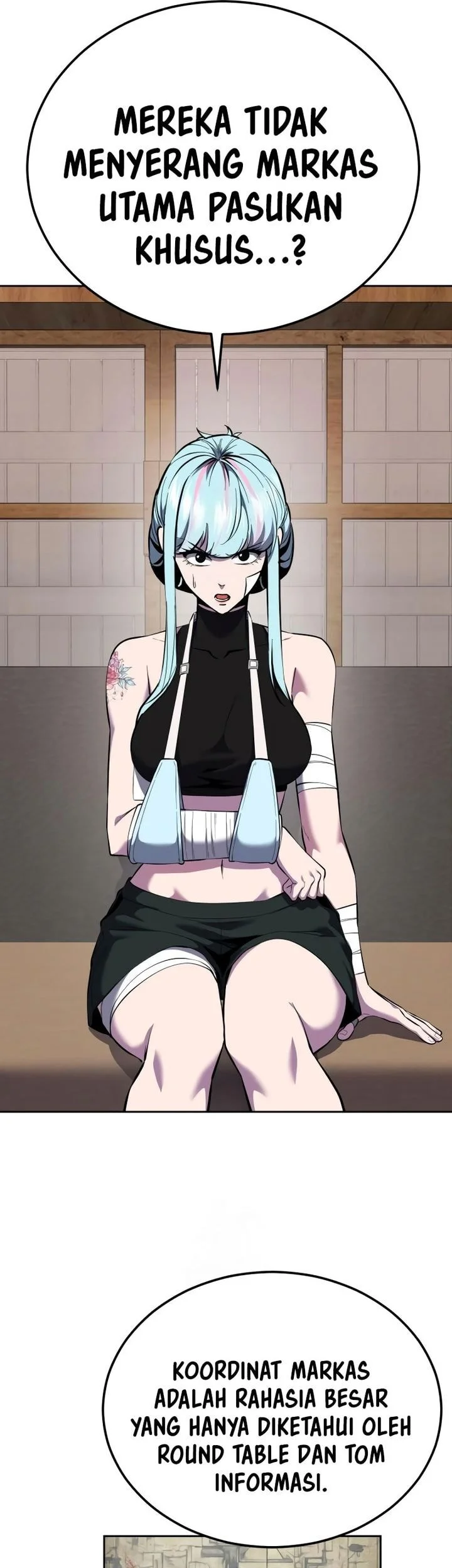 Ticket Hero S2 Chapter 155 Gambar 66