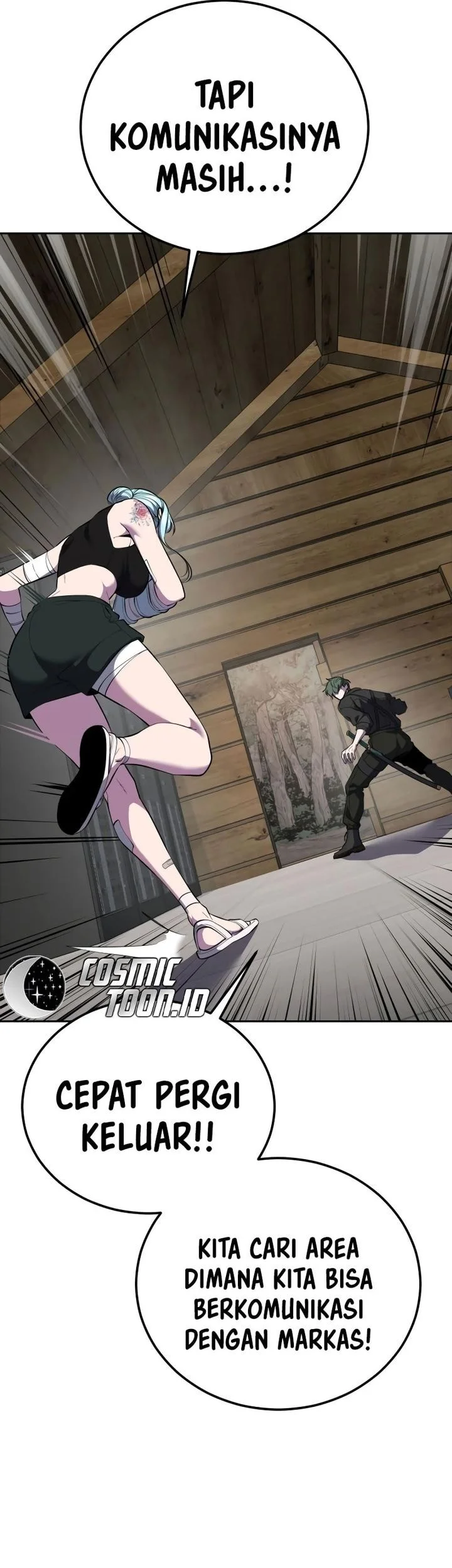 Ticket Hero S2 Chapter 155 Gambar 81