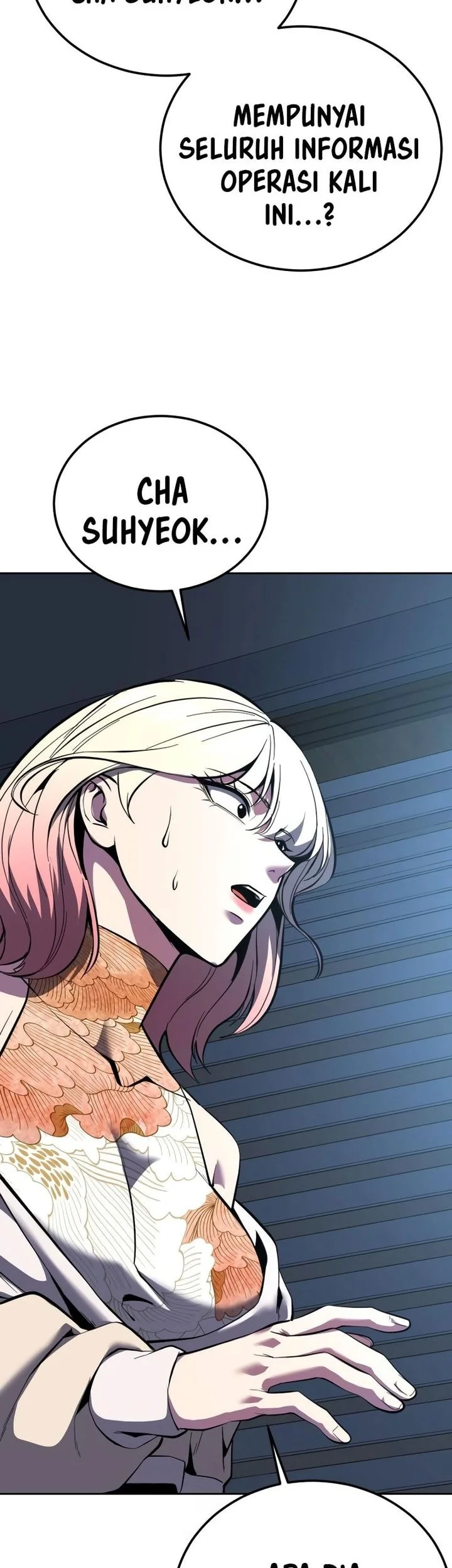 Ticket Hero S2 Chapter 155 Gambar 94