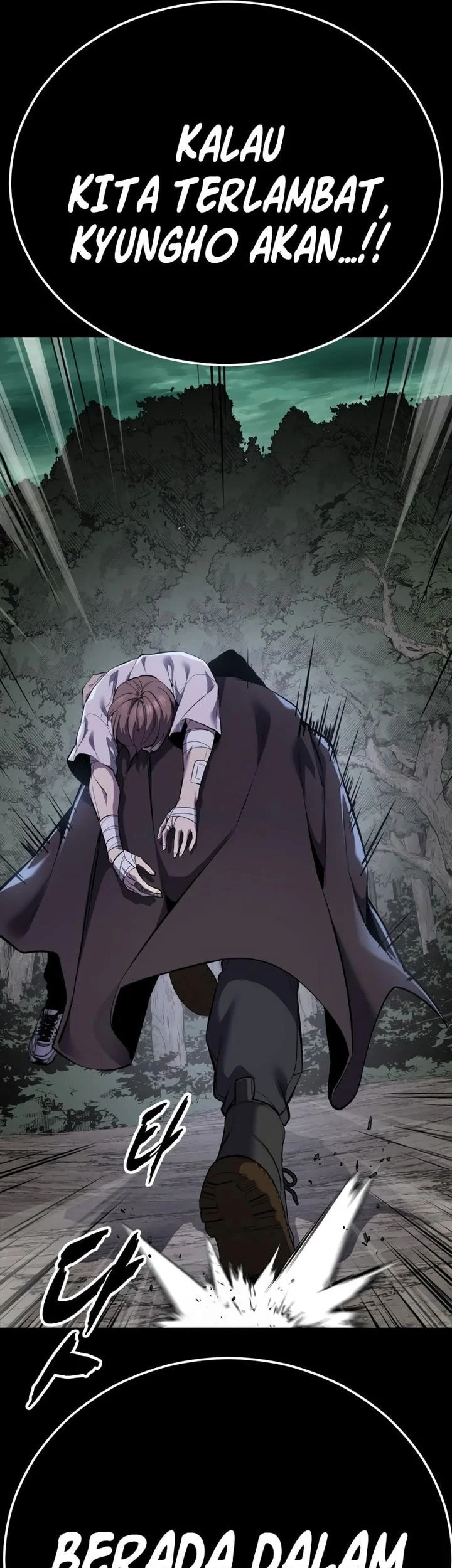 Ticket Hero S2 Chapter 155 Gambar 99