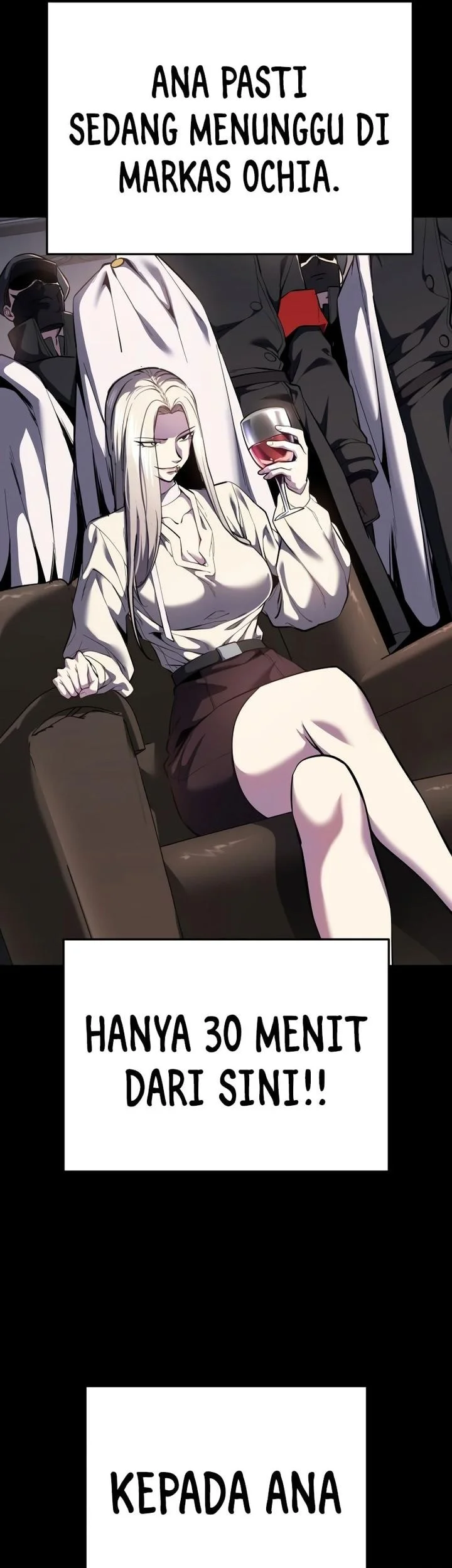 Ticket Hero S2 Chapter 155 Gambar 102