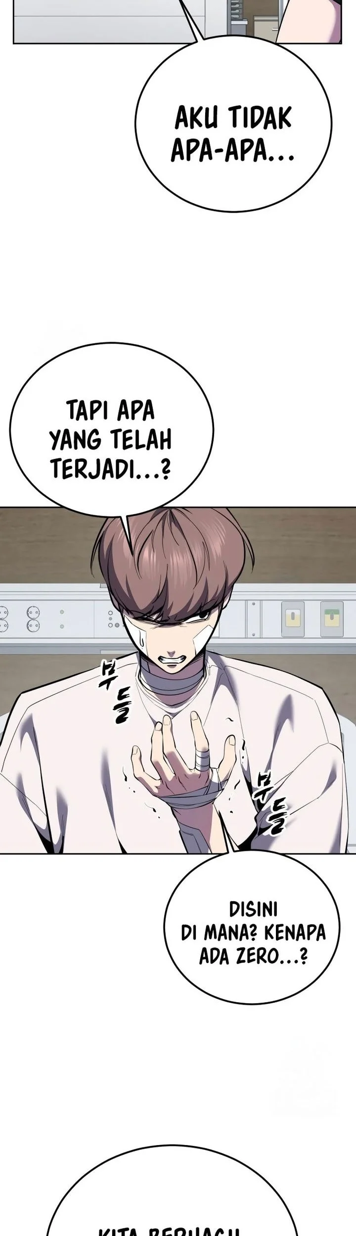 Ticket Hero S2 Chapter 155 Gambar 8