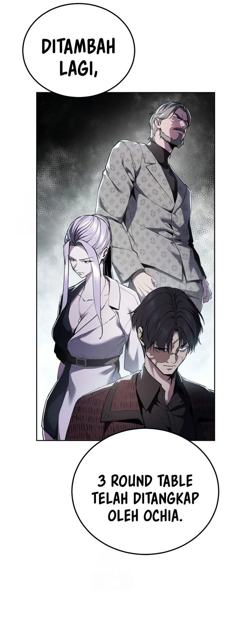 Ticket Hero S2 Chapter 155 Gambar 24