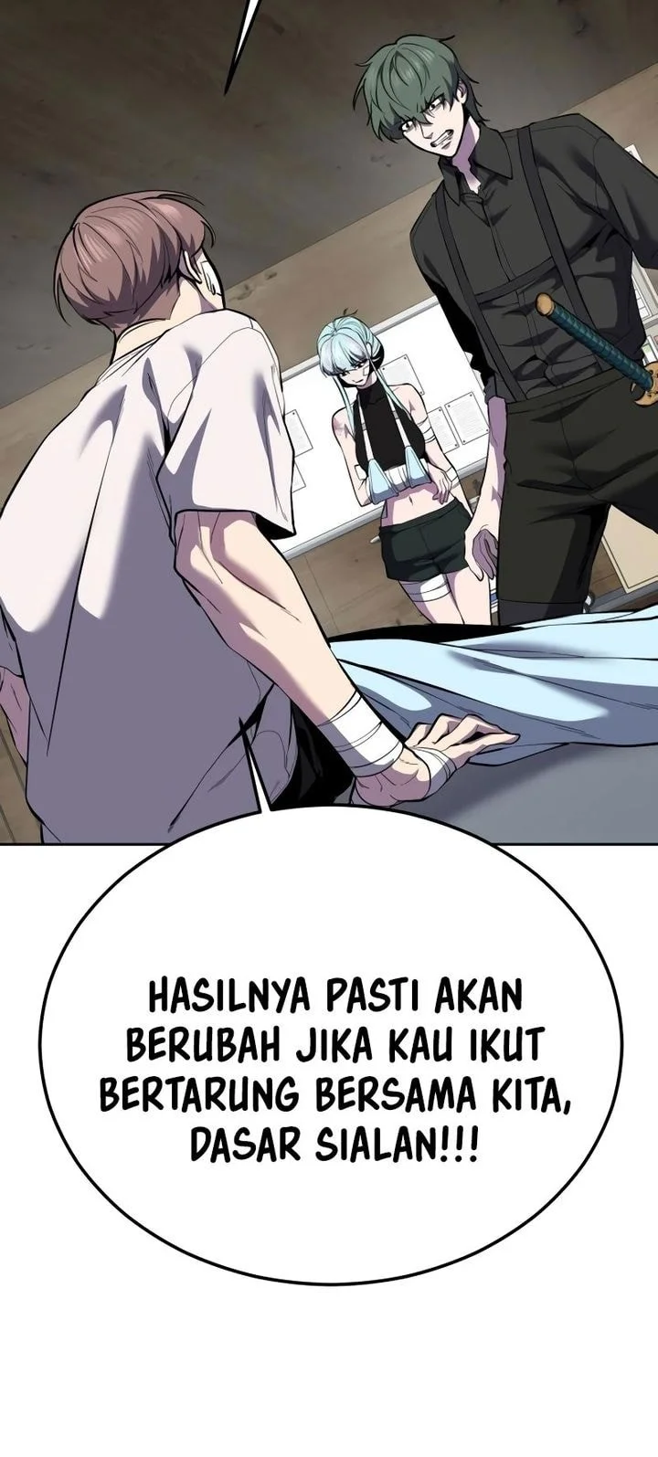 Ticket Hero S2 Chapter 155 Gambar 27