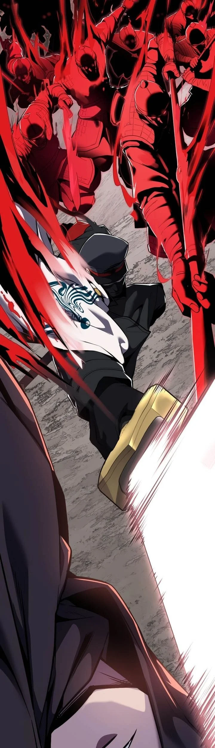 Ticket Hero S2 Chapter 156 Gambar 38