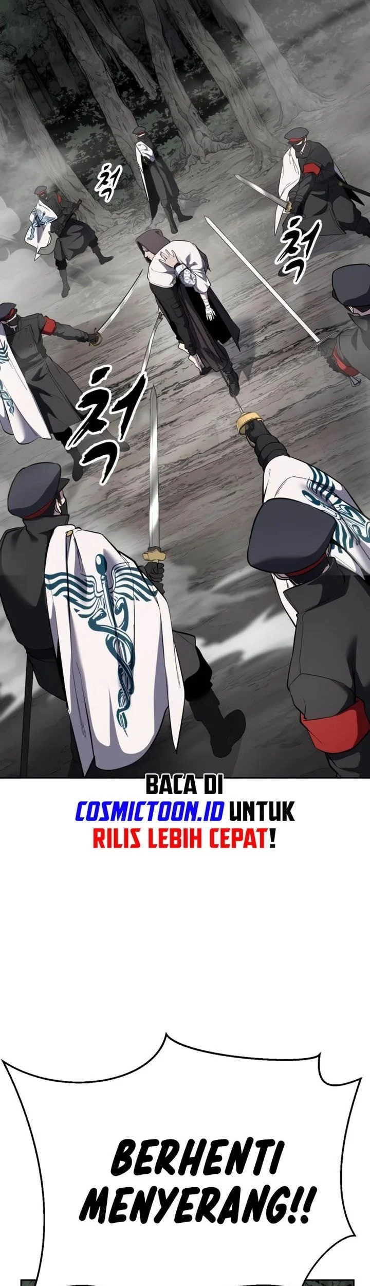 Ticket Hero S2 Chapter 156 Gambar 45