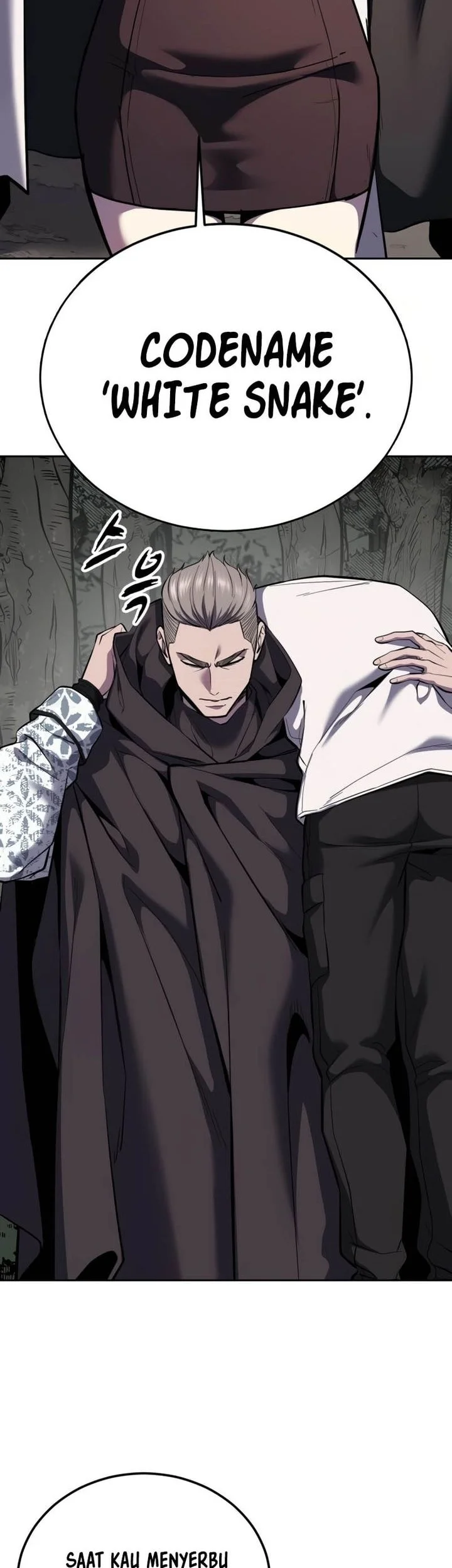 Ticket Hero S2 Chapter 156 Gambar 49