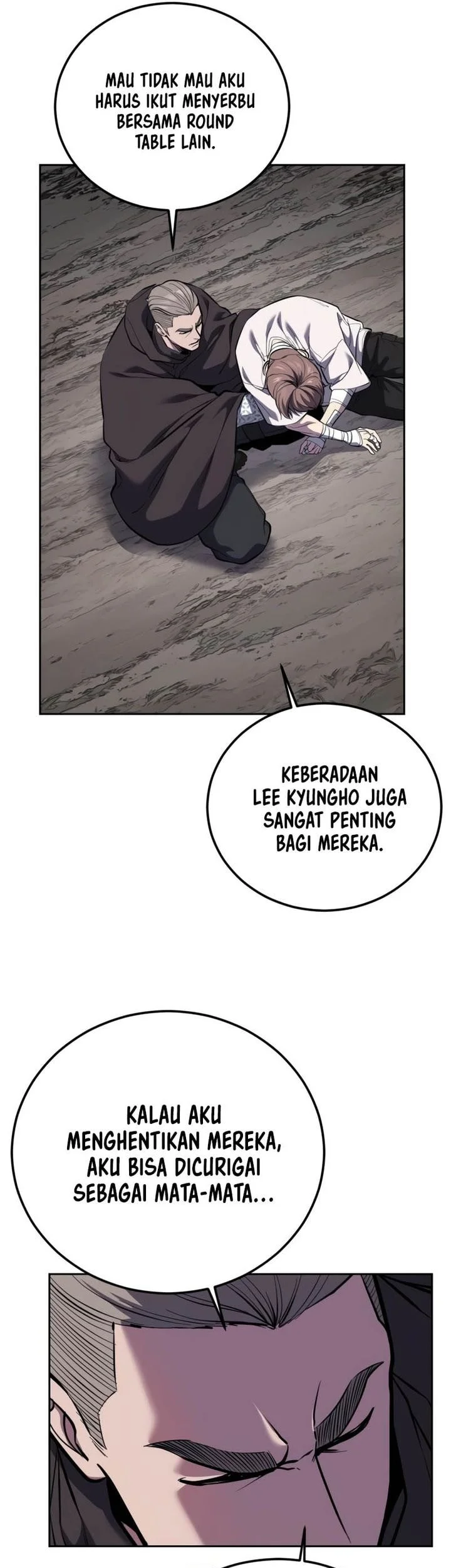 Ticket Hero S2 Chapter 156 Gambar 51