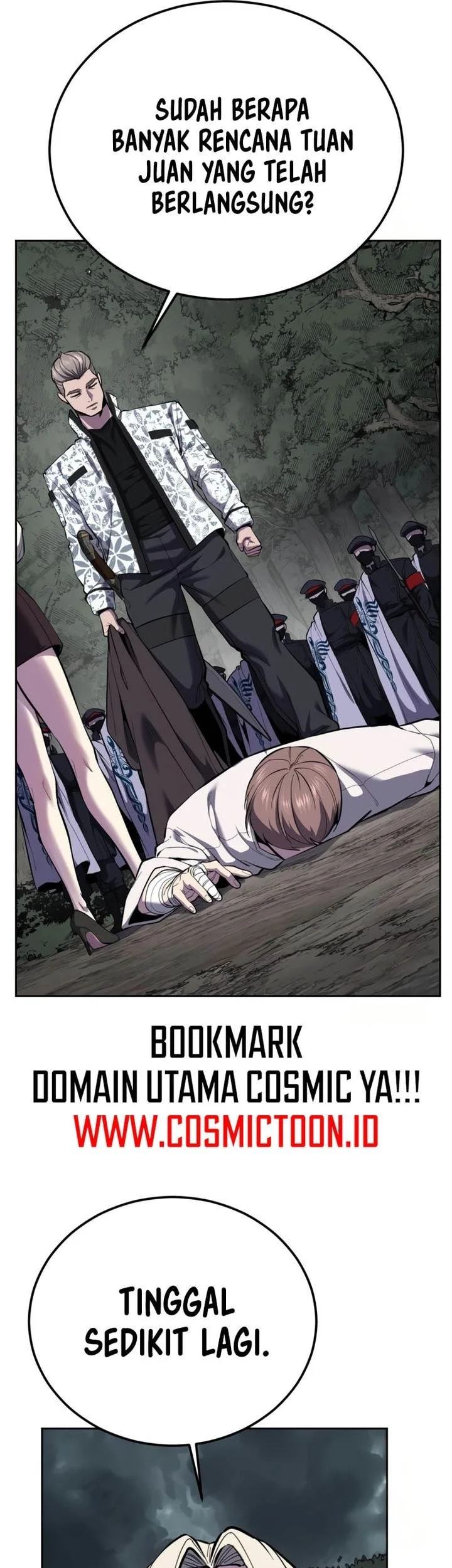 Ticket Hero S2 Chapter 156 Gambar 57