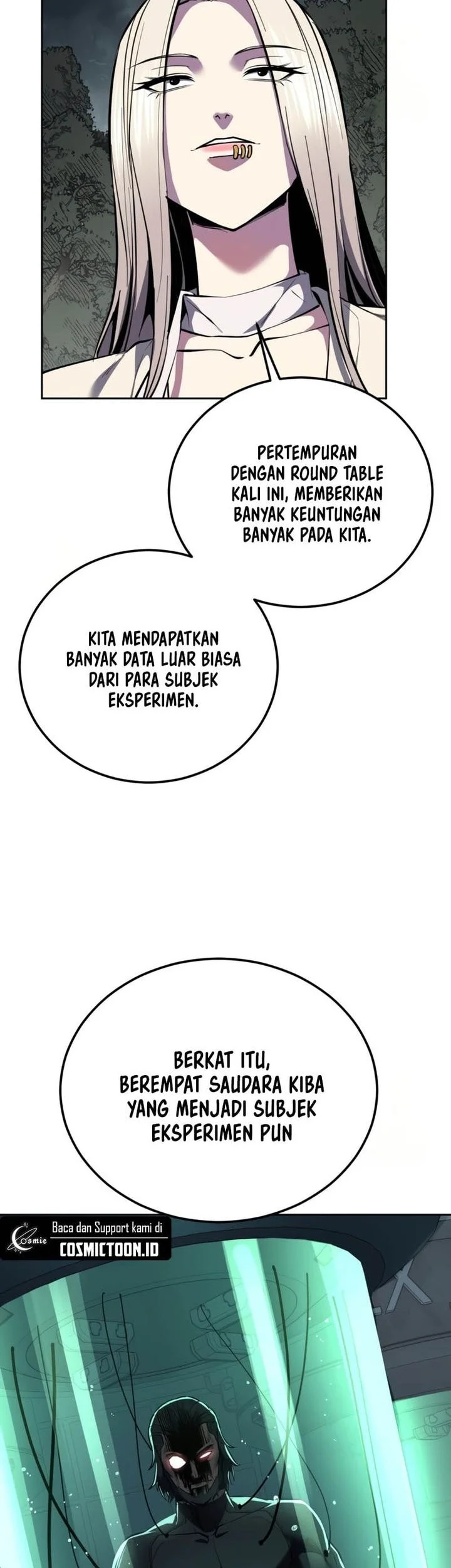 Ticket Hero S2 Chapter 156 Gambar 58