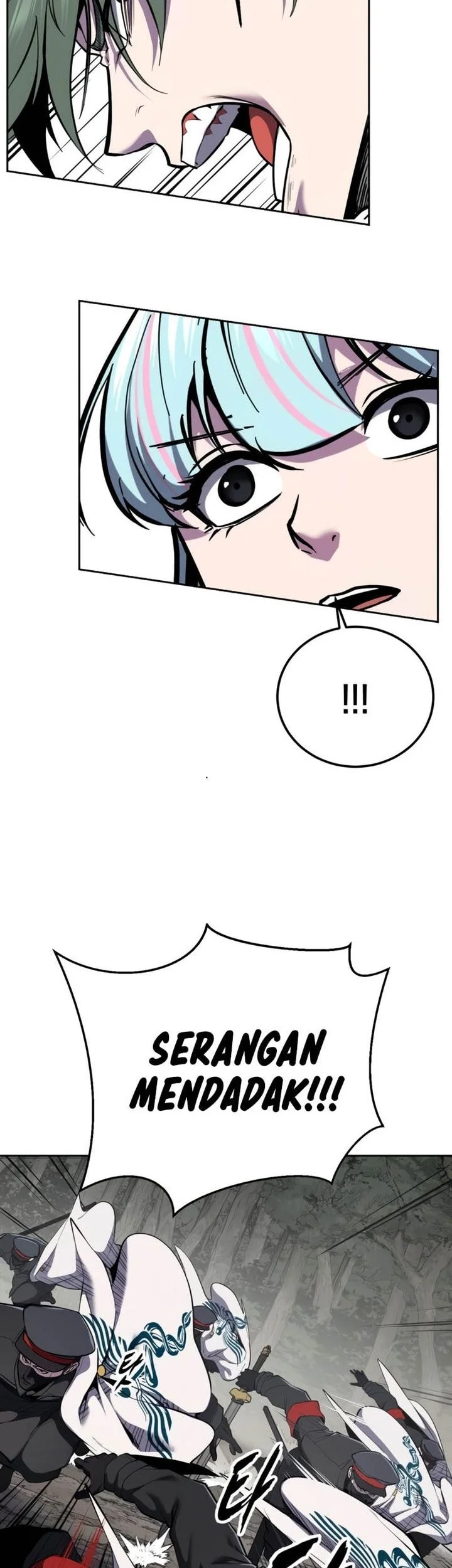 Ticket Hero S2 Chapter 156 Gambar 5