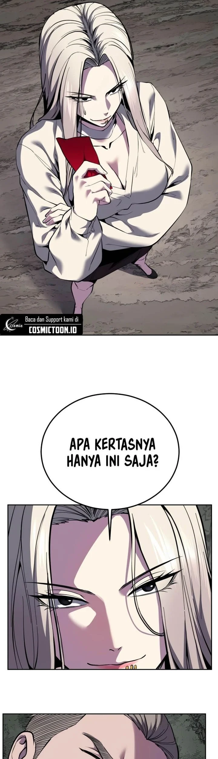 Ticket Hero S2 Chapter 156 Gambar 87