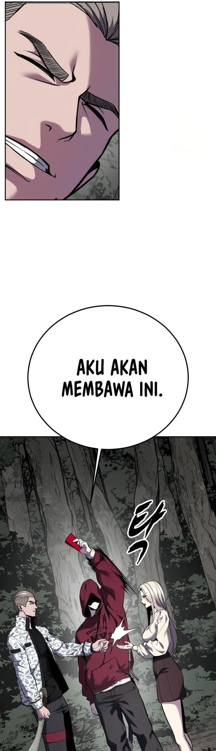 Ticket Hero S2 Chapter 156 Gambar 90