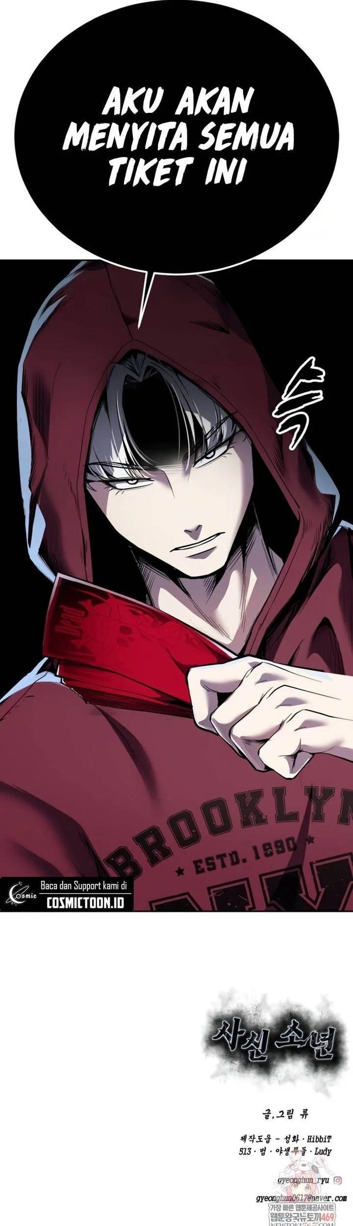 Ticket Hero S2 Chapter 156 Gambar 93