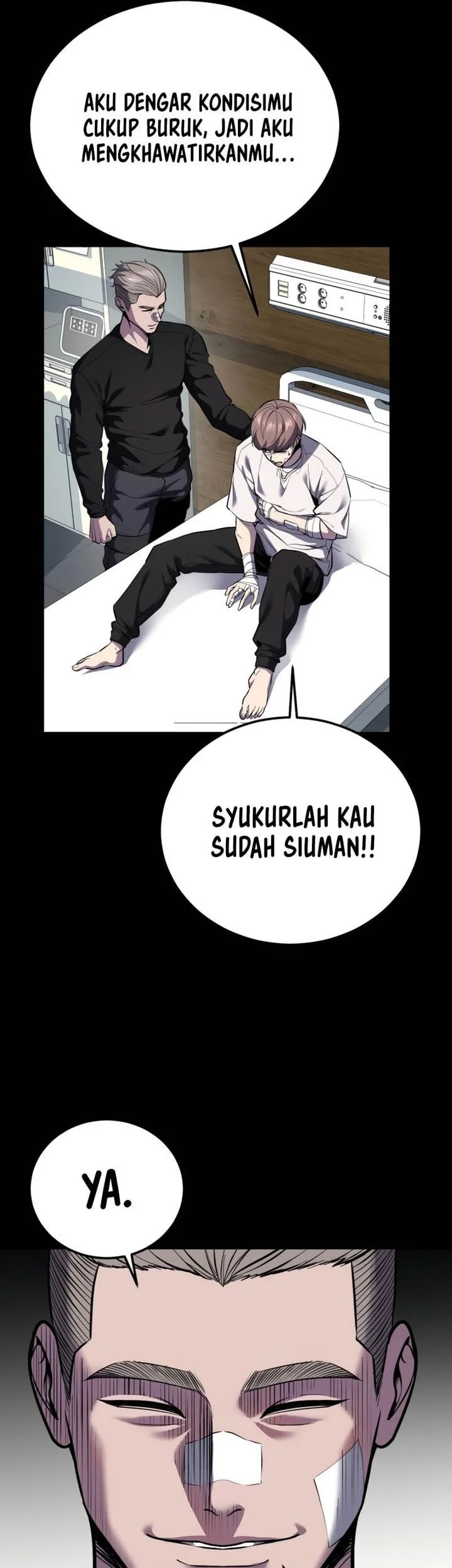 Ticket Hero S2 Chapter 156 Gambar 16