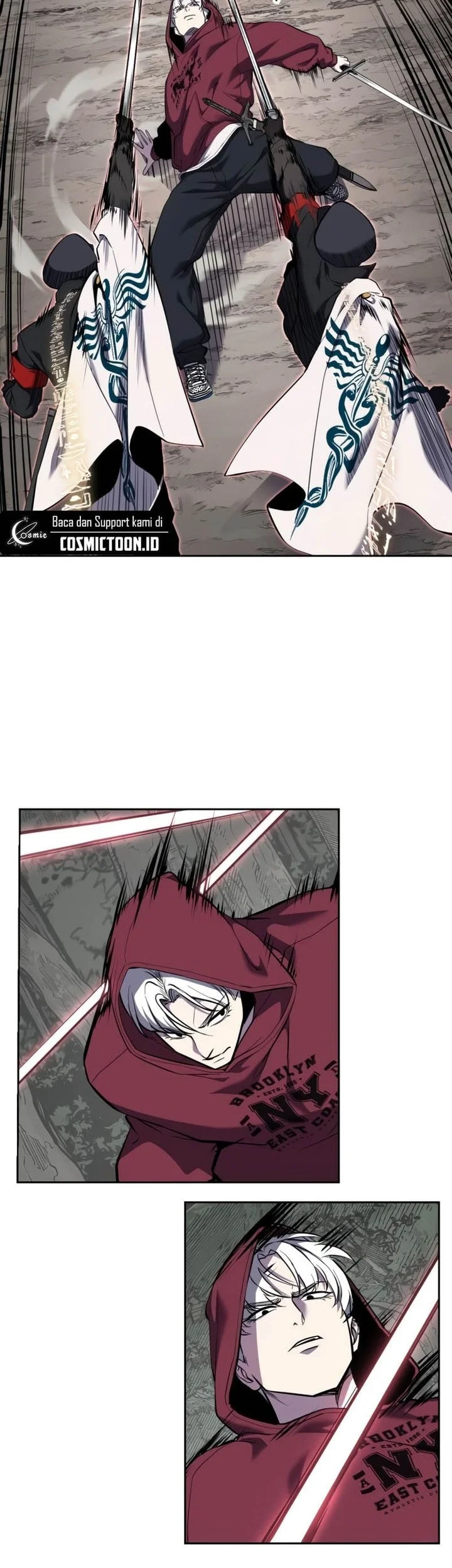 Ticket Hero S2 Chapter 157 Gambar 43