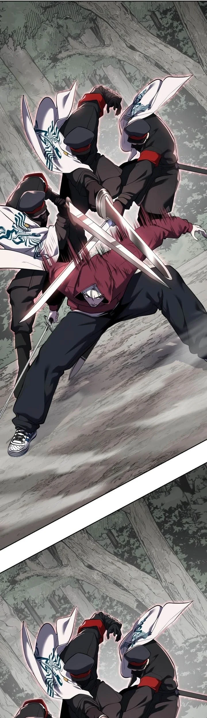 Ticket Hero S2 Chapter 157 Gambar 54