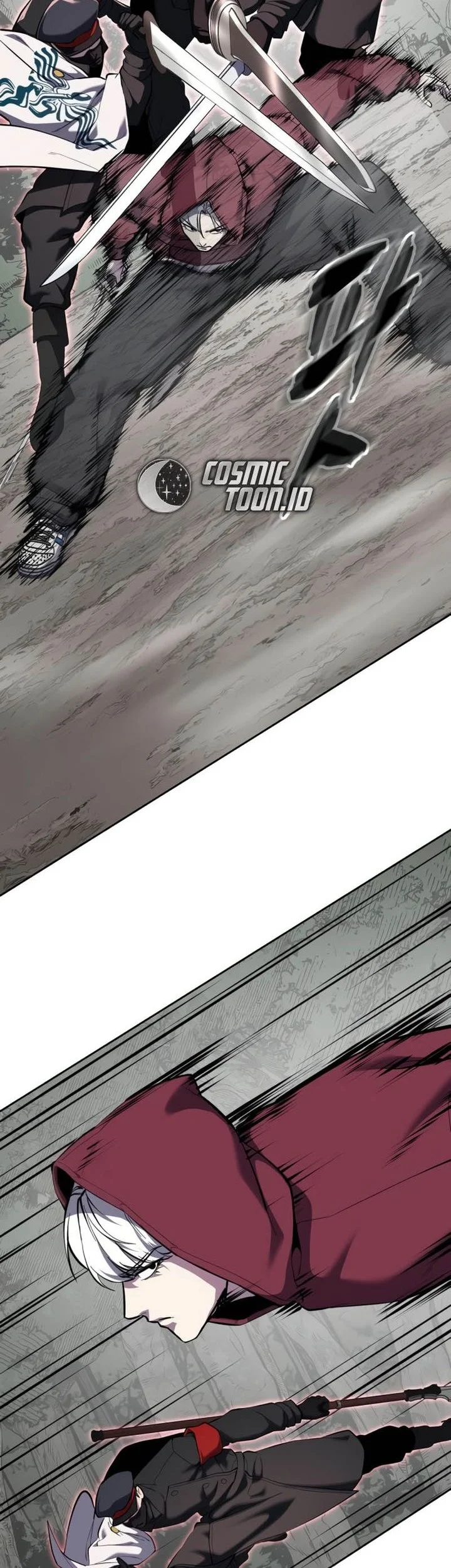 Ticket Hero S2 Chapter 157 Gambar 55