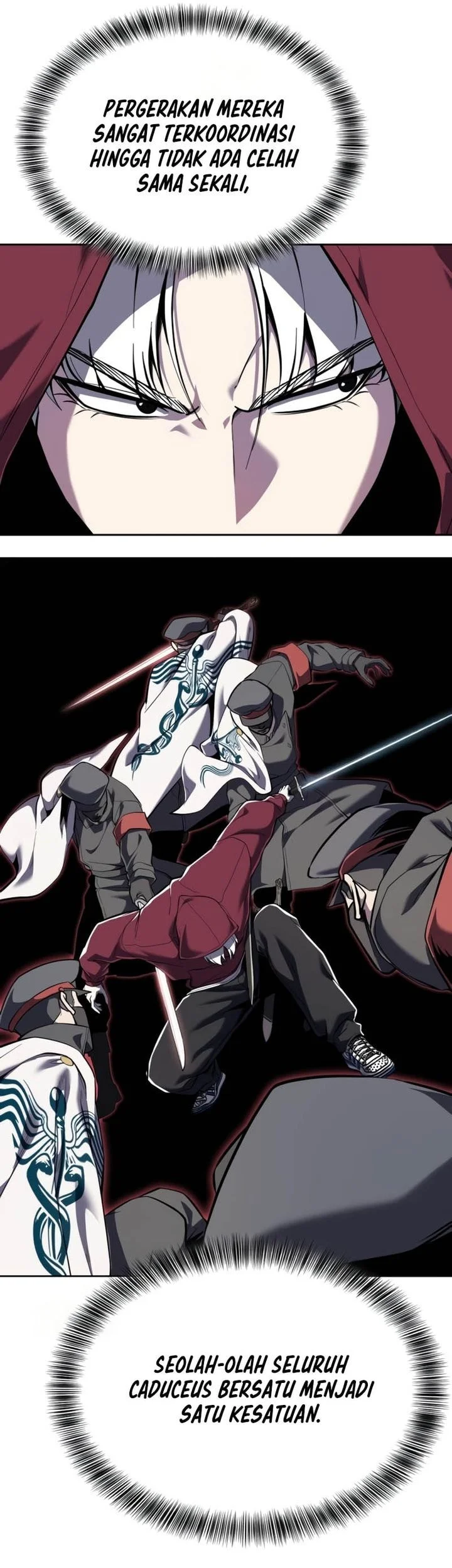 Ticket Hero S2 Chapter 157 Gambar 69