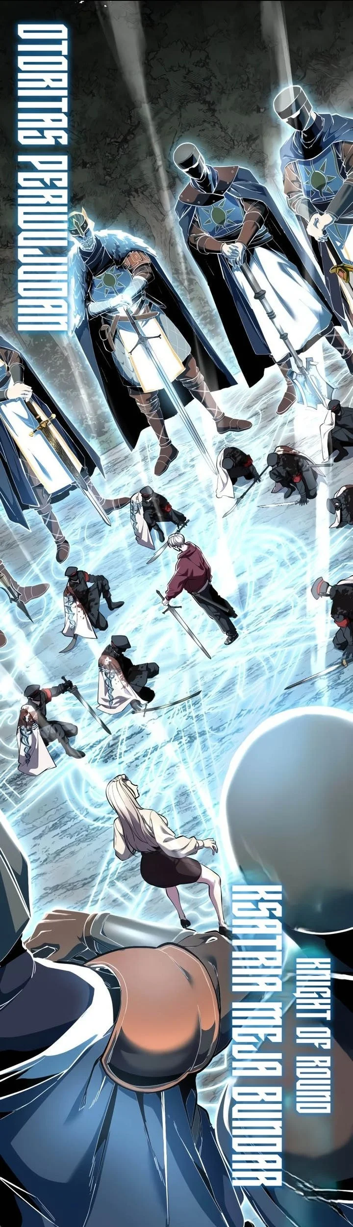 Ticket Hero S2 Chapter 157 Gambar 94