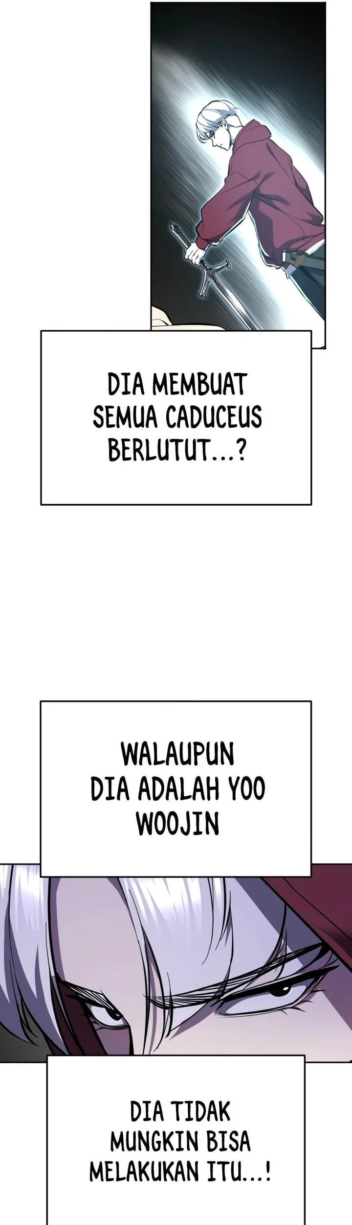 Ticket Hero S2 Chapter 157 Gambar 97