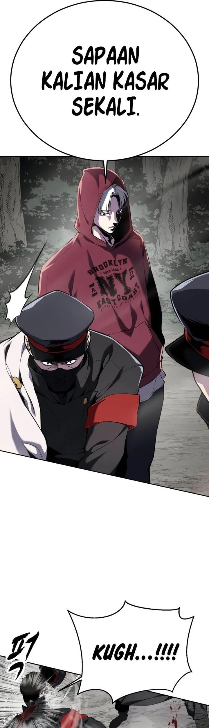 Ticket Hero S2 Chapter 157 Gambar 10