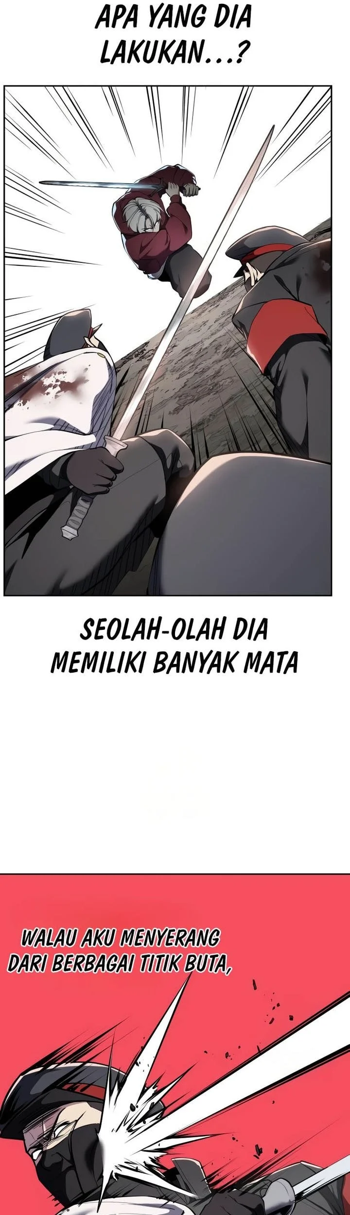 Ticket Hero S2 Chapter 158 Gambar 29