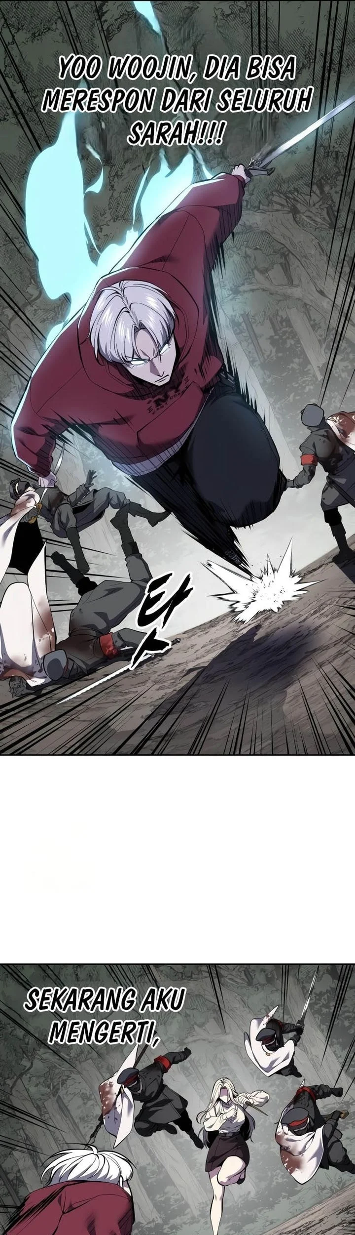 Ticket Hero S2 Chapter 158 Gambar 32