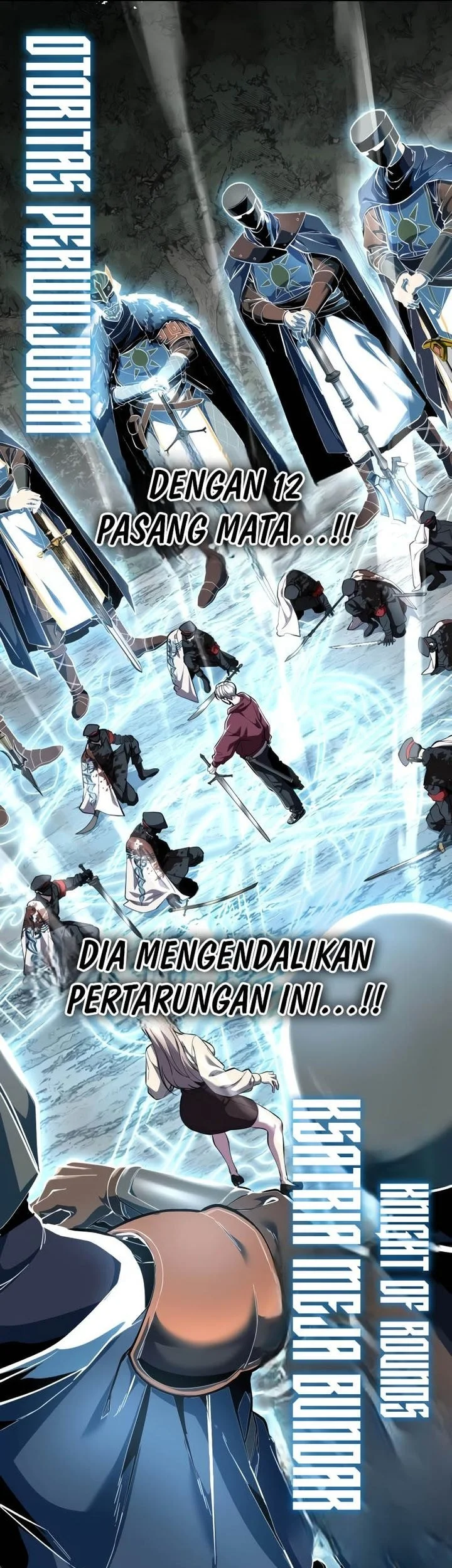 Ticket Hero S2 Chapter 158 Gambar 38