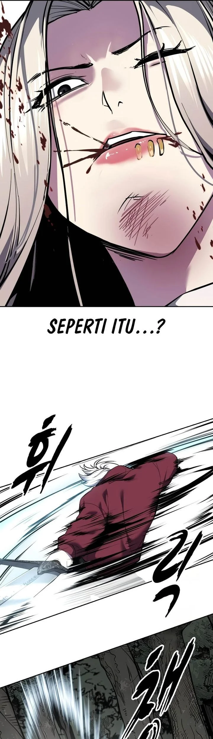 Ticket Hero S2 Chapter 158 Gambar 41