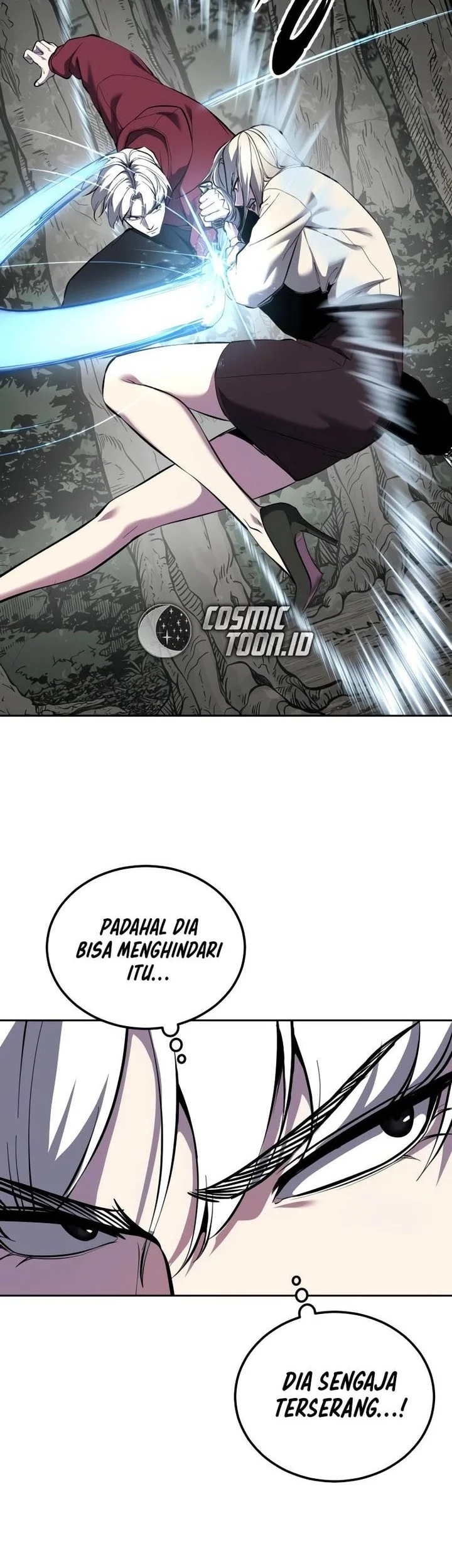 Ticket Hero S2 Chapter 158 Gambar 42