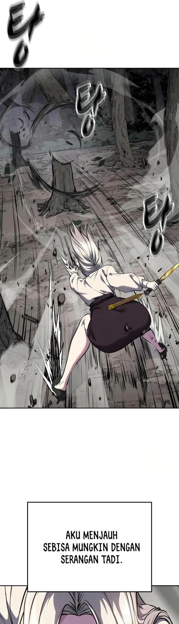 Ticket Hero S2 Chapter 158 Gambar 44