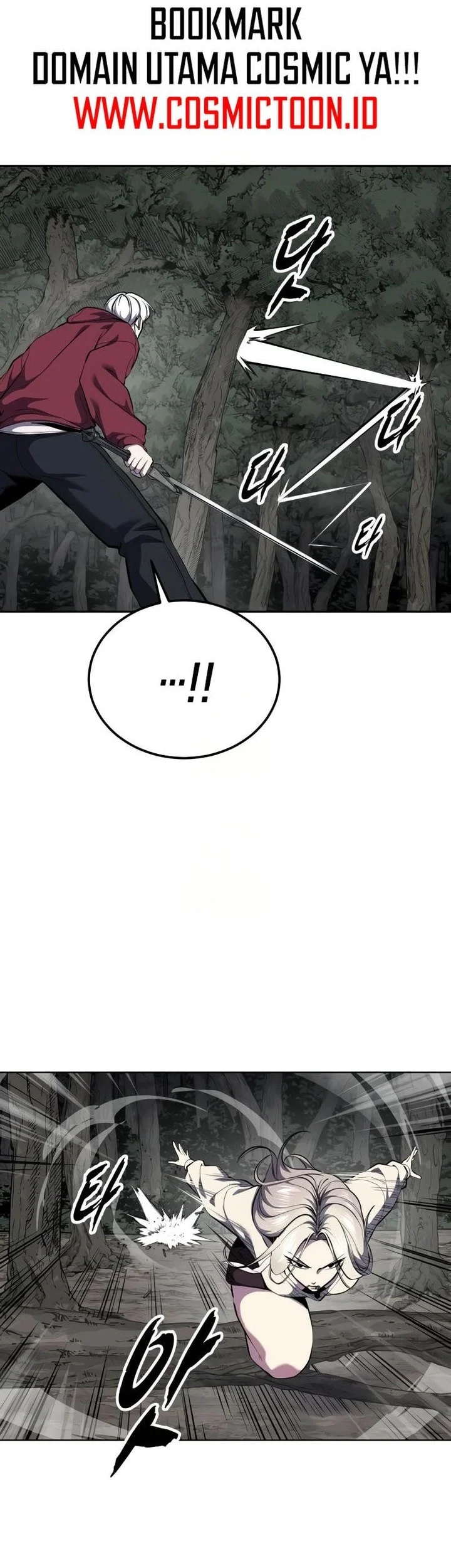 Ticket Hero S2 Chapter 158 Gambar 48