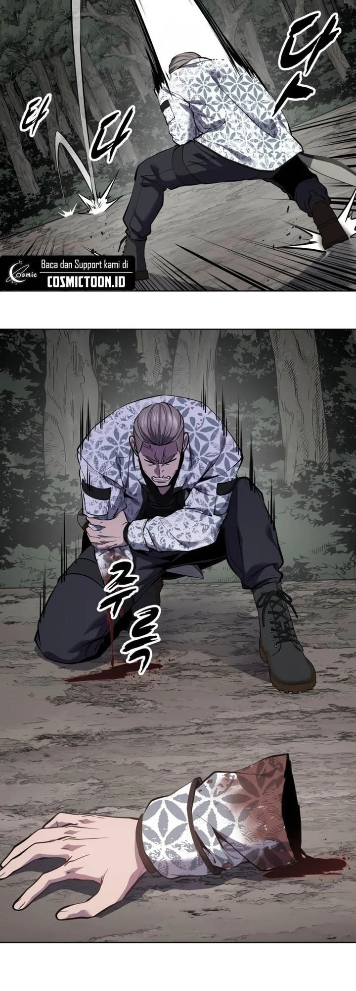 Ticket Hero S2 Chapter 158 Gambar 70