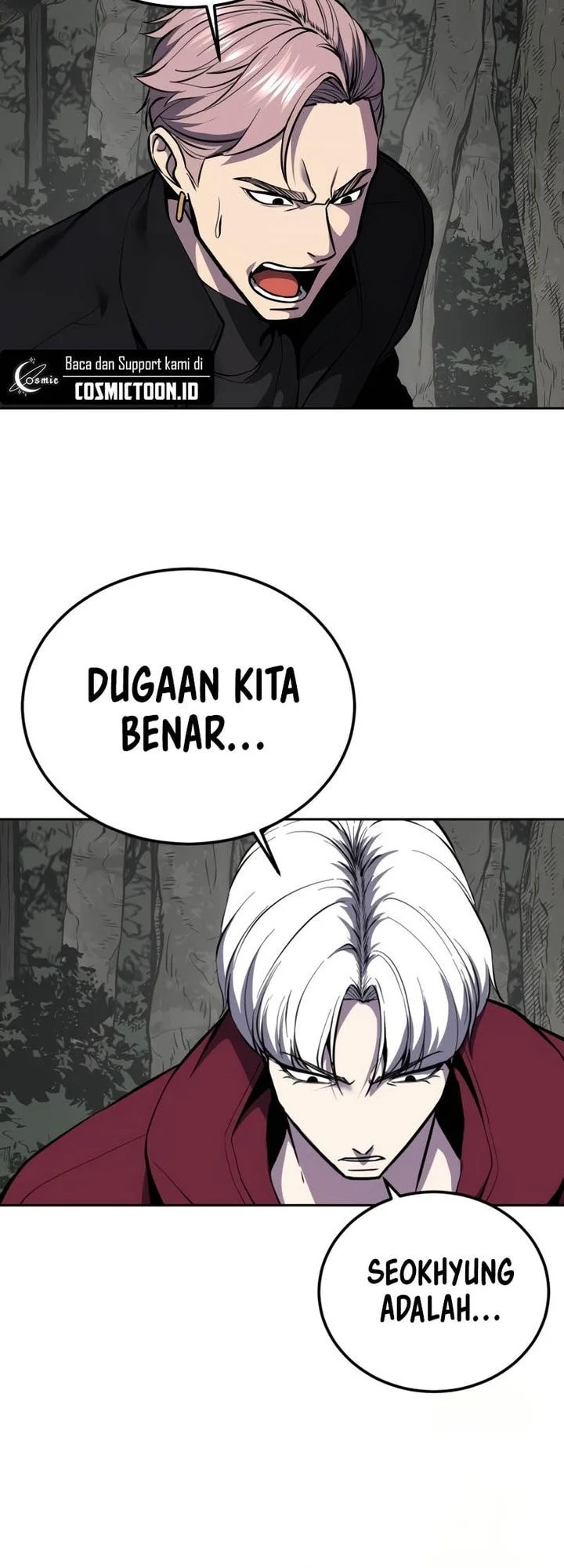 Ticket Hero S2 Chapter 158 Gambar 88