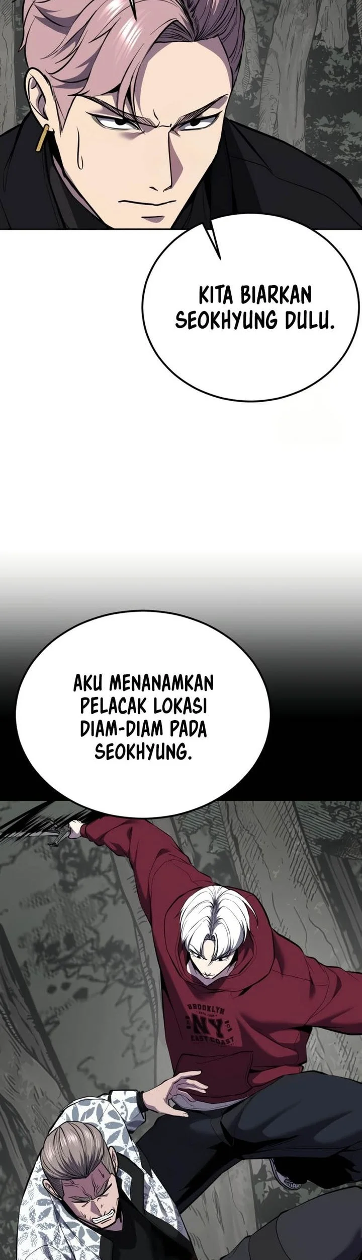 Ticket Hero S2 Chapter 158 Gambar 90