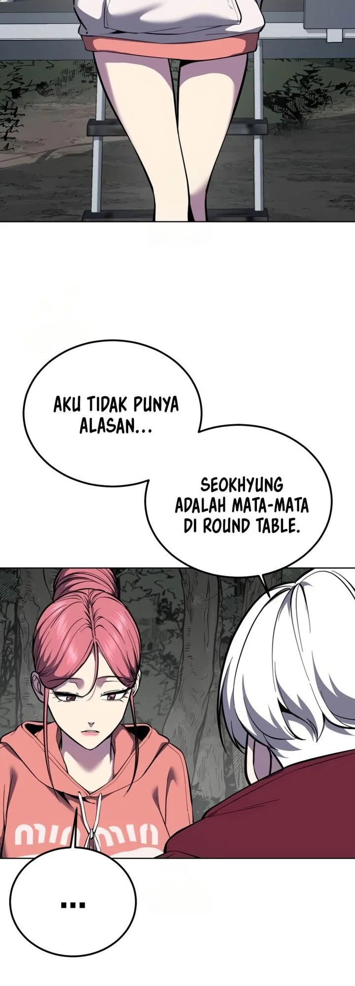 Ticket Hero S2 Chapter 158 Gambar 97