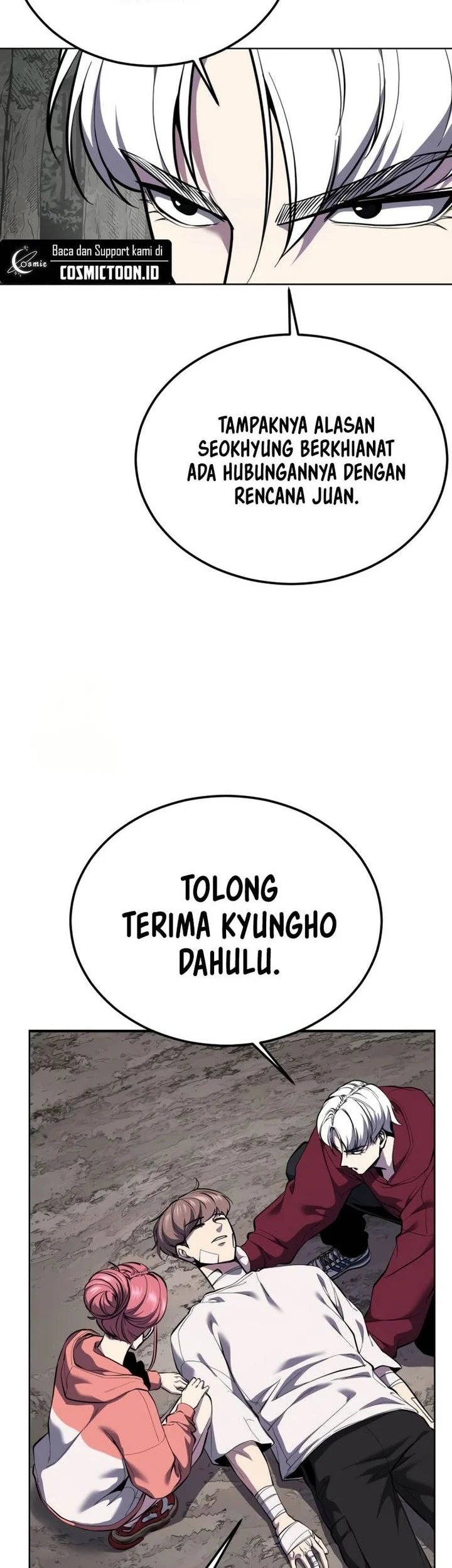 Ticket Hero S2 Chapter 158 Gambar 99