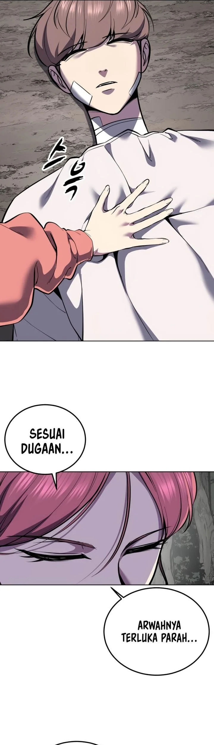 Ticket Hero S2 Chapter 158 Gambar 101