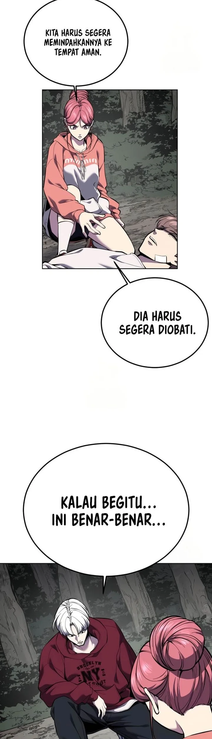 Ticket Hero S2 Chapter 158 Gambar 102