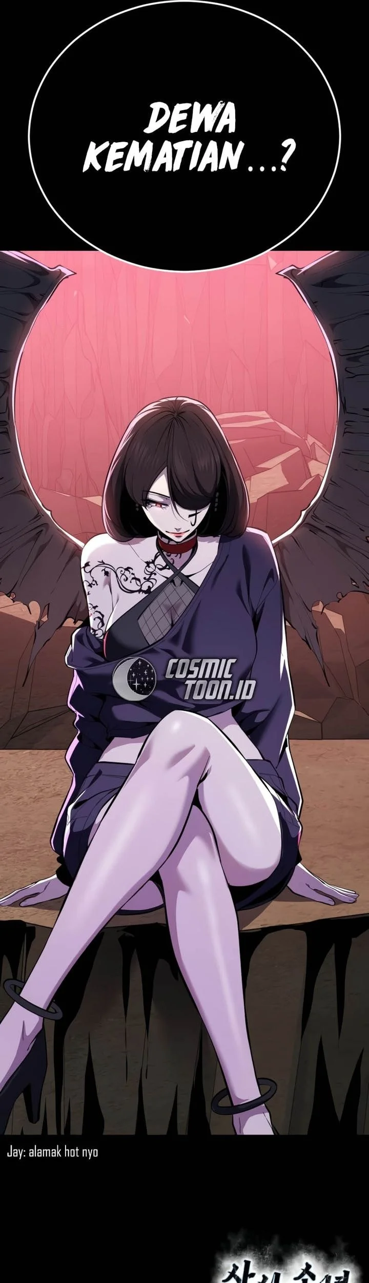 Ticket Hero S2 Chapter 158 Gambar 107