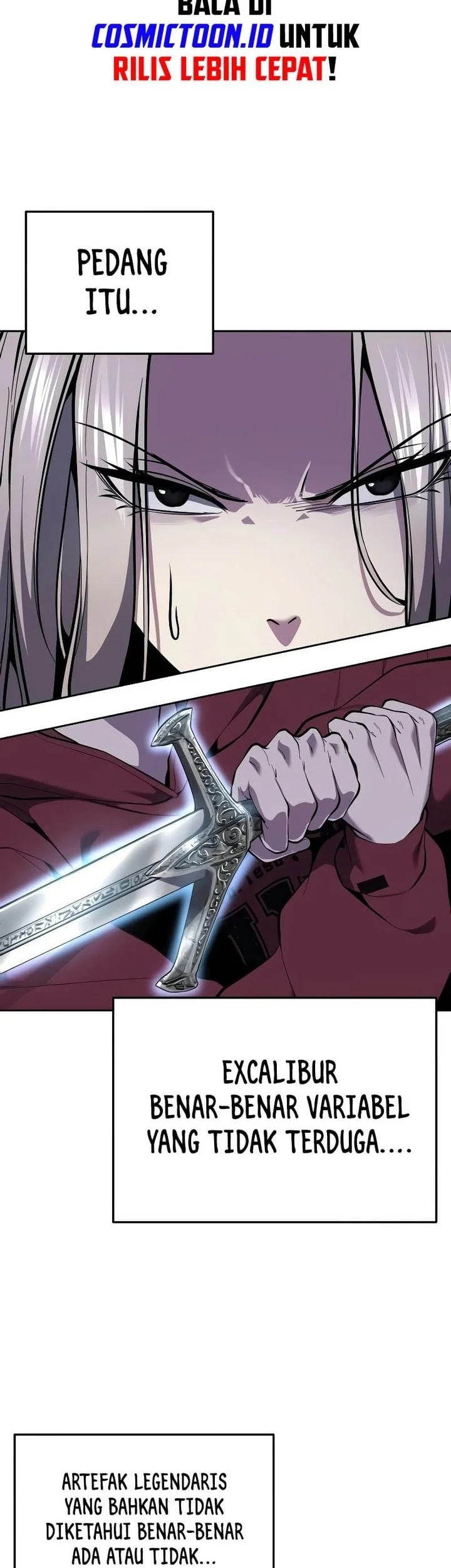 Ticket Hero S2 Chapter 158 Gambar 10