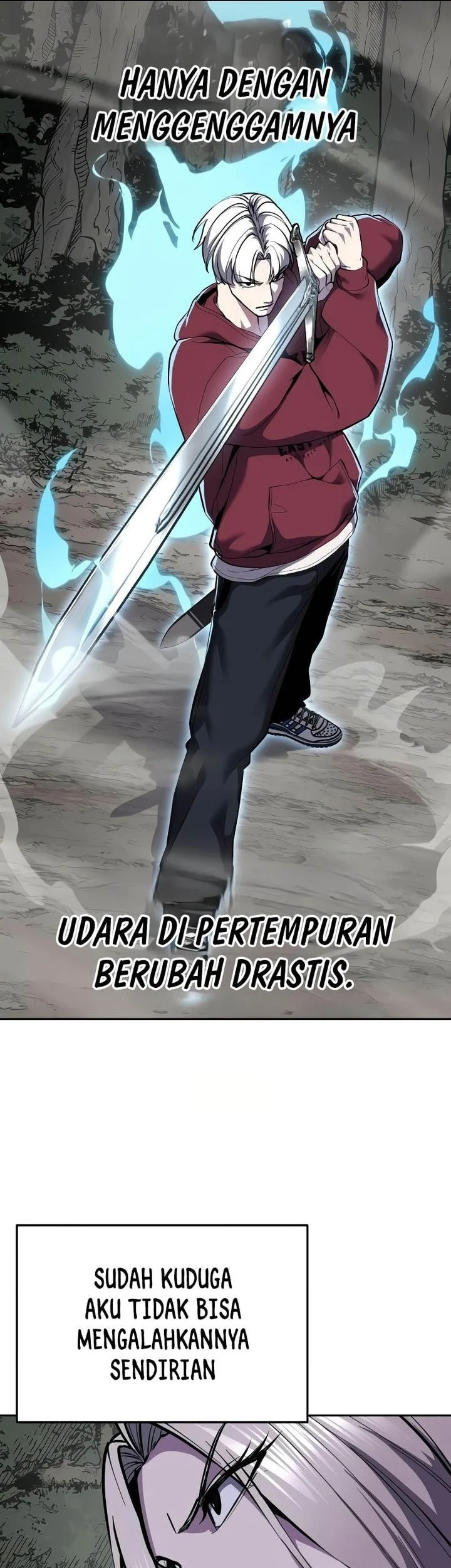 Ticket Hero S2 Chapter 158 Gambar 12